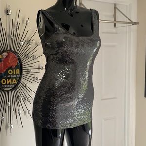 Express sexy basic tank